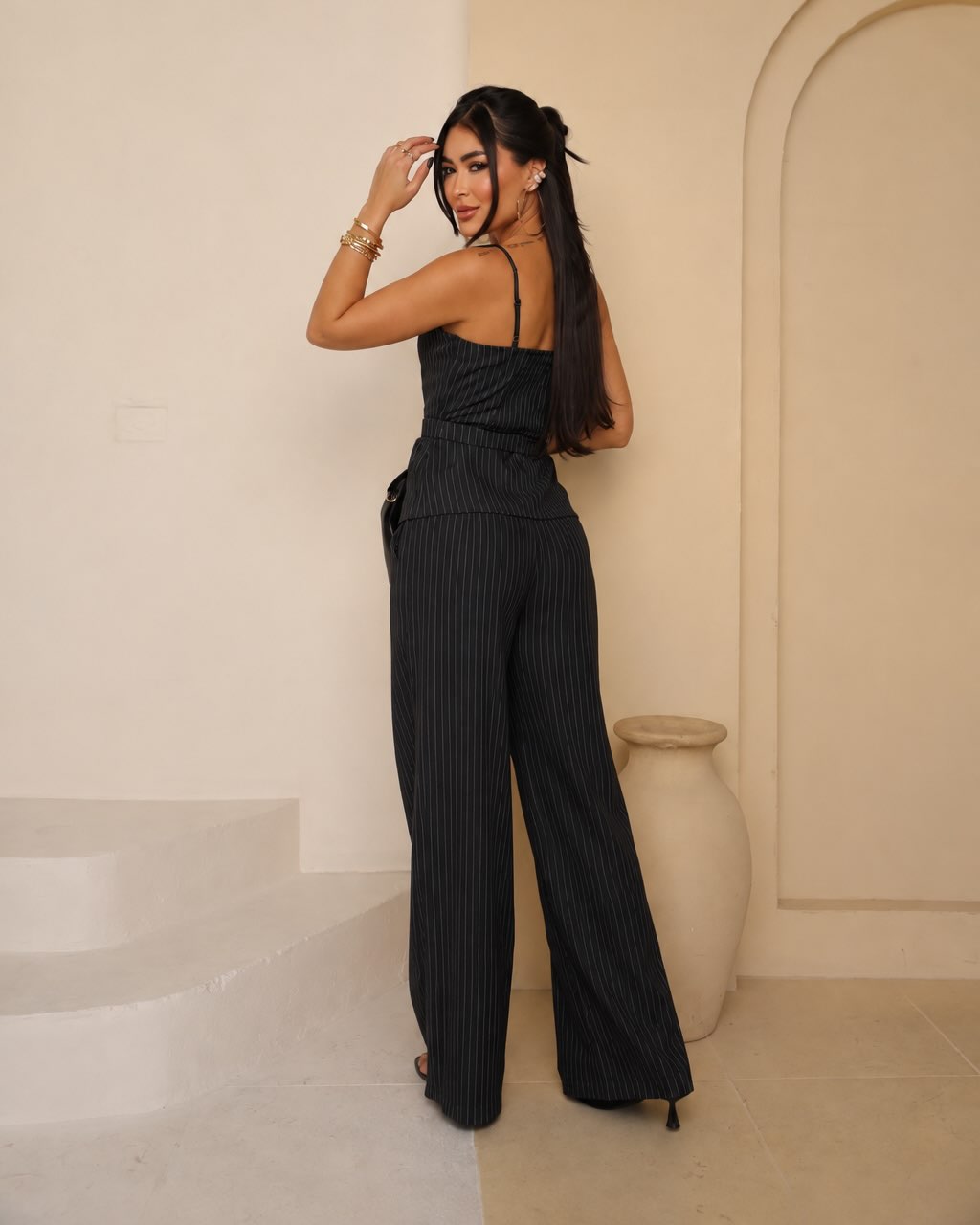 Conjunto Elegance — conjuntos femininos Alba
